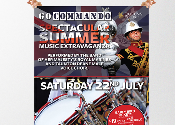 Burgerfest 'Dirty Dog' Branding